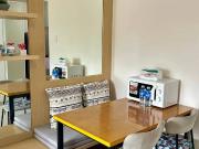 FOR SALE | Fully Furnished 1BR Corner Condo with Parking...