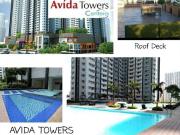 For Sale! Fully furnished 2 BR Unit at Avida Towers...