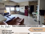 FOR SALE: Fully Furnished Condo Unit located at Aspire...