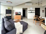 FOR SALE Fully Furnished Corner Condo Unit in Uptown...