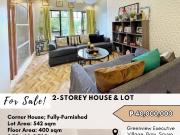 FOR SALE Fully furnished House & Lot located at...