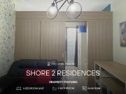 For Sale: Fully Furnished Studio at Shore 2 Residences –...