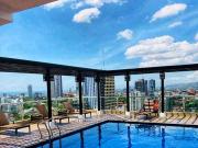 For Sale Fully Furnished Studio Close at Ayala Mall