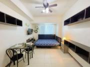 FOR SALE | Fully furnished Studio Unit on the higher...