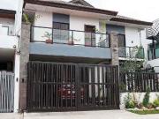 FOR SALE FULLY FURNISHED TWO STOREY HOUSE NEAR MARQUEE...