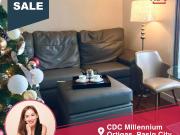 FOR SALE! Fully Furnished Unit in CDC Millennium...