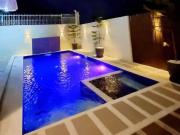 FOR SALE FURNISHED BUNGALOW HOUSE WITH POOL IN ANGELES...