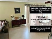 For Sale: Furnished House and Lot in Ferndale Homes,...