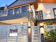 FOR SALE FURNISHED SINGLE ATTACHED IN BF RESORT LAS PINAS