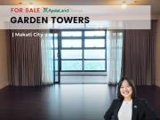 FOR SALE: Garden Towers 3 Bedroom Sky Flat in Makati...