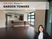 FOR SALE: Garden Towers, Ayala Center, Makati Direct...
