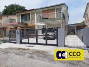 FOR SALE Good Condition 2Storey Semi D House Taman...