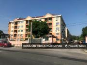For Sale Ground Floor Apartment Desa Ria, Balakong