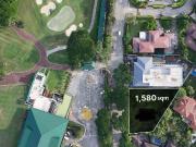 FOR SALE Highly Exclusive Lot in Ayala Alabang Village