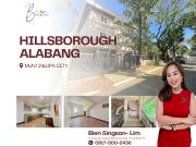 For Sale Hillsborough Alabang House For Sale 9 Bedrooms...