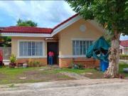 FOR SALE HOUSE AND LOT 2BR SEMI FUNISH CAMELLA TOSCANA...