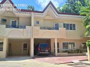 FOR SALE HOUSE AND LOT 4 BEDROOMS IN MANDAUE CITY CEBU