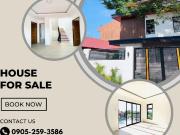 FOR SALE House and Lot AFPOVAI BGC, Taguig