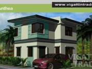 For Sale House And Lot Anthea House Cheaper House