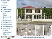 For Sale: House and Lot at Brgy. San Juan, Antipolo City