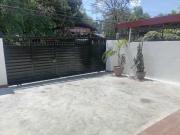 For Sale House and Lot at GSIS Subd Matina, Davao City