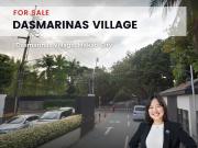 FOR SALE: House and Lot – Dasmariñas Village, Makati...