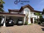 For Sale: House and Lot in Ayala Alabang, Muntinlupa City