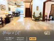 FOR SALE: House and Lot in Ayala Alabang Village...