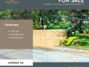 FOR SALE: House and Lot in Ayala Heights, Matandang...