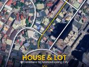 For Sale: House and Lot in Boni, Mandaluyong