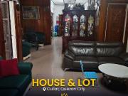 For Sale: House and Lot in Culiat Tandang Sora, Quezon City