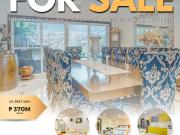 FOR SALE House and lot in Greenmeadows, Brgy. Ugong...