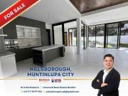 For Sale House and Lot in Hillsborough Muntinlupa