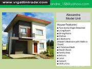 For Sale House and Lot in Lipa City Bel Air Residences...