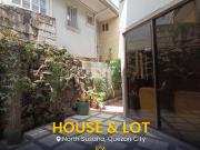 For Sale: House and Lot in North Susana Quezon City