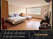 For Sale: House and Lot in Scout Limbaga, Quezon City