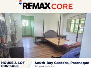 FOR SALE: House and Lot in South Bay Gardens