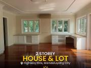 For Sale: House and Lot inside Exclusive Subdivision in...