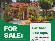For Sale House and Lot LapuLapu City