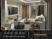 FOR SALE House and Lot located at BF West Executive...