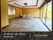 FOR SALE House and Lot located at Brgy. BF Homes,...