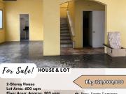 FOR SALE House and Lot located at Brgy. Santo Domingo,... FOR SALE House and Lot located at Brgy. Santo Domingo,...