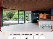 For Sale: House and Lot located at Farmville Subdivision...