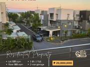 FOR SALE: HOUSE AND LOT located at Mercedes Ave, San...