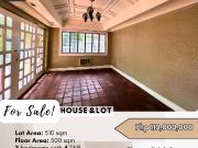 FOR SALE House and Lot located at Phoenix Subd. Brgy....