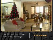 FOR SALE House and Lot located at San Miguel Village,...