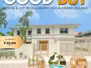 FOR SALE House and Lot located at Scarborough St...
