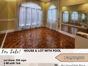 FOR SALE House and Lot located at The Grand Park Place...