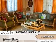 FOR SALE House and Lot located at Tierra Pura 6, Brgy....