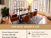 FOR SALE House and Lot located at Tivoli Greens Subd...